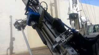 Drilling Equipment  Soilmec SM 14 Microdrilling Anchoring rig [upl. by Natividad562]