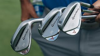 Wedge Bounce Explained  TaylorMade Golf [upl. by Avon]