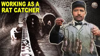 The Bizarre History of Professional RatCatchers [upl. by Ralyt]