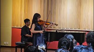 Chloes viola competition [upl. by Annoek]