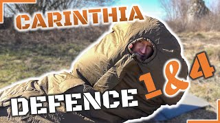 Carinthia Defence 1 und Defence 4  Mehr Unterschiede als gedacht [upl. by Licha]