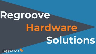 Regroove Hardware Solutions [upl. by Elbys]