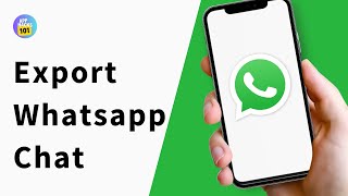 How to Export Whatsapp chat and Read it [upl. by Trometer]