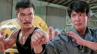 Corrupted Cop VS Jeet Kune Do Expert Final fight  Righting Wrongs  CLIP [upl. by Alat672]