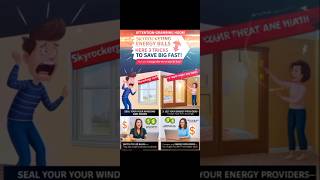 quotStop Overpaying Easy Tips to Lower Your Energy Bills TodayLowerBills EnergySavings HomeHacks [upl. by Silvain]