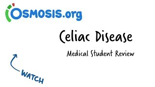 Treatment for Celiac Disease [upl. by New286]