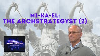 Mauro Biglino  MIKA EL THE ARCHSTRATEGYST [upl. by Bahr16]