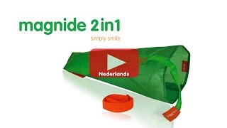 Arion Magnide 2in1 videoinstructies NL [upl. by Leod647]