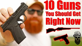 10 Guns You Should Get Right Now 2024 Edition [upl. by Baylor]