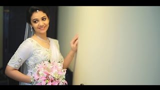 Kerala Christian Wedding Highlights  Riya amp Nicholas [upl. by Arahsat]