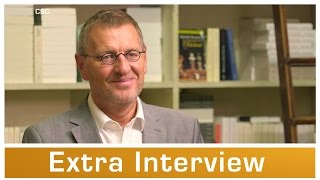 LExtra Interview  Grégoire Delacourt [upl. by Sheelagh]