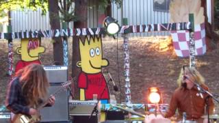 Fuzz  Preacher live at Mosswood Park 772013 [upl. by Jara]