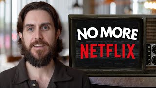 I Quit Netflix and Use These FREE Alternatives Instead [upl. by Bicknell]