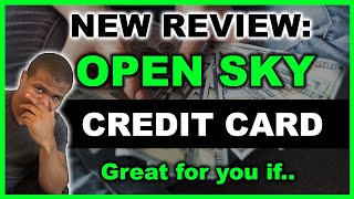 OpenSky Secured Card Review Is It Worth It [upl. by Keeryt968]