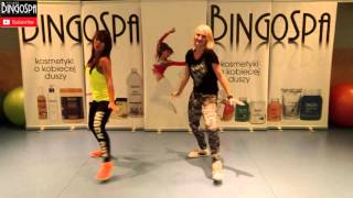 GINZA J Balvin BINGOSPA Fitness [upl. by Russian]