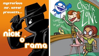 ChalkZone Review  NickORama [upl. by Ailati]