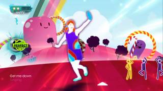 Just Dance 3  Lollipop  MIKA  5 Stars [upl. by Soloma268]