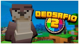 CONVIÉRTETE EN LA NUTRIA DE DEDSAFIO 2 🦦 Minecraft mod 1182 y 1165  Review ESPAÑOL [upl. by Adirem]