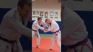 Don’t do this to your judo coach… [upl. by Alcus]