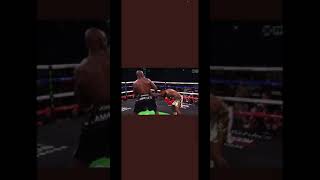 Ocho CincoChad Johnson Connects Punches In First Boxing Fight Shorts [upl. by Eenwat]