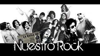 Megamix Rock Nacional [upl. by Molton]