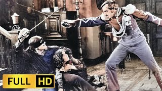 The Mark of Zorro 1920 Remastered Full HD [upl. by Eizzo]