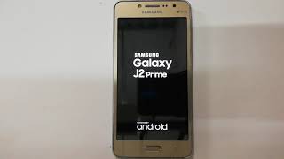 Samsung j2 prime hard reset unlock password and pattern [upl. by Halliday]