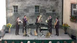 Konzert Schloss Ringberg 2012 [upl. by Scribner]