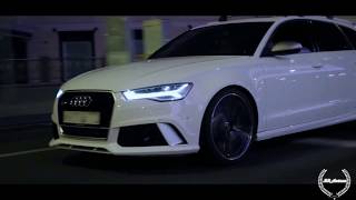 Madishka – куда несёт дым Audi RS6 [upl. by Lamhaj420]