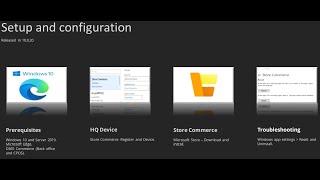 Commerce POS Application for Dynamics 365 Commerce [upl. by Raffarty]