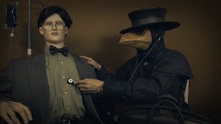 The Plague Doctors Apprentice  ASMR [upl. by Emorej673]