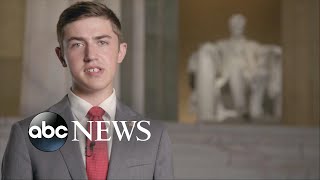 Nicholas Sandmann speaks at 2020 RNC [upl. by Resor]