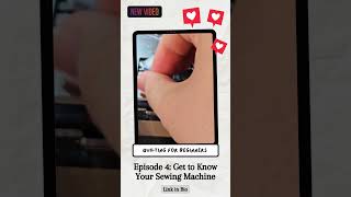 How to Set Up Your Sewing Machine for Quilting  Quilting for Beginners [upl. by Gilus195]