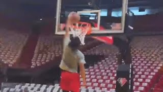 Sharife Cooper windmill dunk 😳👀 shorts sharifecooper [upl. by Jay]