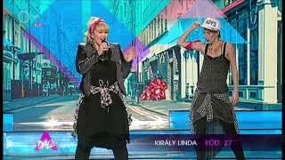 Király Linda Everything  A Dal 2014 harmadik elődöntő [upl. by Suez]