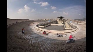 Rooftop Racetrack of Fiat’s Lingotto Factory [upl. by Yelik336]