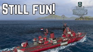 World of Warships  Still Fun [upl. by Garlanda]