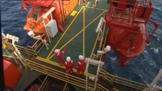 BOSIET Ticket for Oil Rig Work FIFO STAFF Offshore Australia [upl. by Aras37]