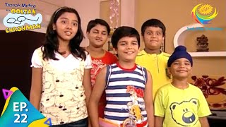 Taarak Mehta Ka Ooltah Chashmah  Episode 22  Full Episode [upl. by Yedorb]