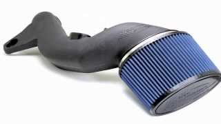 BMW 335 F30 435 F32 M135 F20 BMS N55 Performance Intake Sound Clip [upl. by Wilmette391]