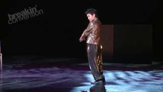 Kenichi Ebina AGT Winner  Michael Jackson dance 2011 [upl. by Doykos167]