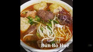 How to Pronounce Top 10 Vietnamese Foods [upl. by Yrelav]