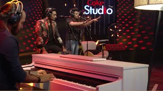 Coke Studio Season 8 Umran Langiyaan Ali Sethi amp Nabeel Shaukat [upl. by Hadeehsar520]