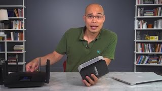 How to turn an old WiFi router into an access point [upl. by Leventhal]