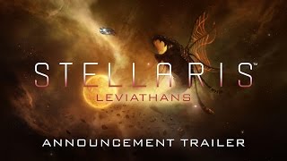 Stellaris Console Edition  Release Trailer  Paradox Interactive [upl. by Elfstan]