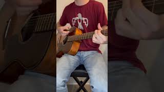 I Should Have Known Better Beatles Acoustic Guitar Cover shorts beatles guitarcover rock music [upl. by Cirone]