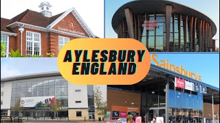 Aylesbury  UK Life [upl. by Lachlan404]