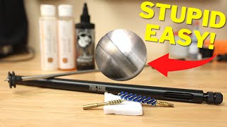 How to Clean Your Barrel  Fast and Easy [upl. by Ligetti]