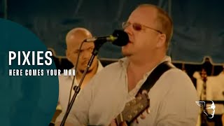 Pixies  Here Comes Your Man Acoustic Live In Newport [upl. by Inan447]