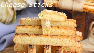 Saratele cu Branza Easy Cheese Sticks RecipeRomanian style cheese sticksSaleuri [upl. by Yllod884]